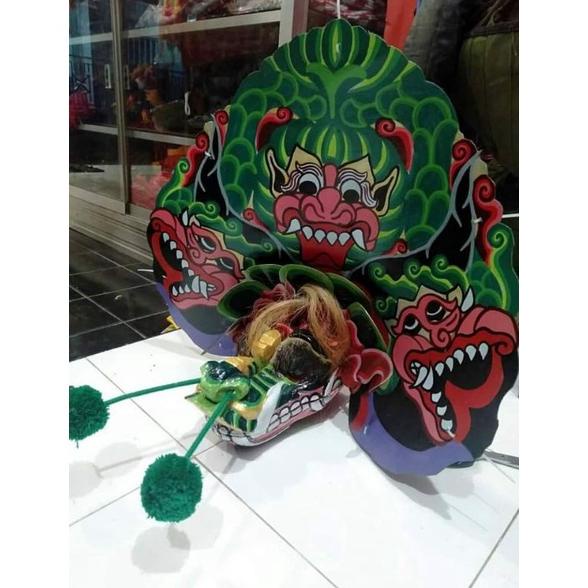 barongan anak ukuran 17