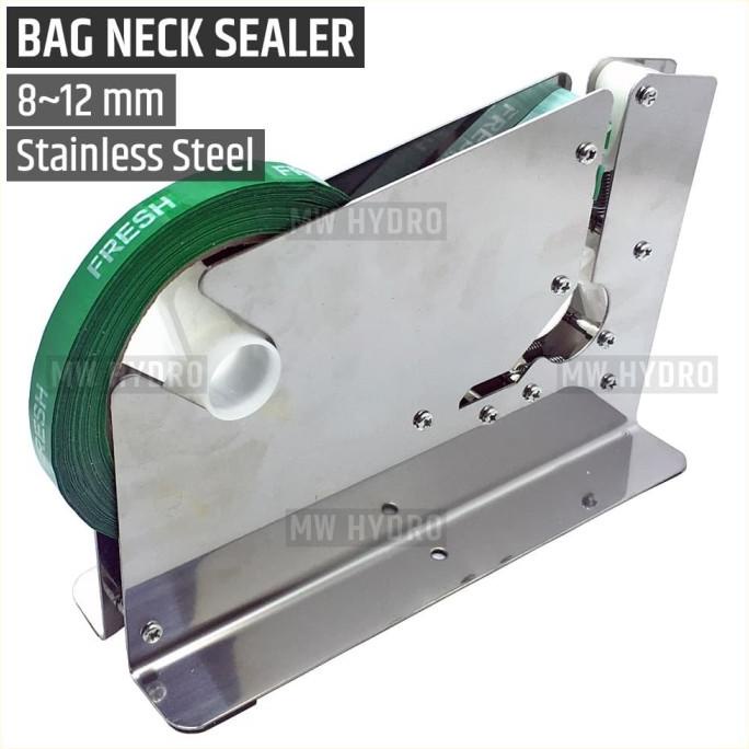 

HOT SALE Bag Neck Sealer - Alat Ikat Plastik Buah - Stainless Steel