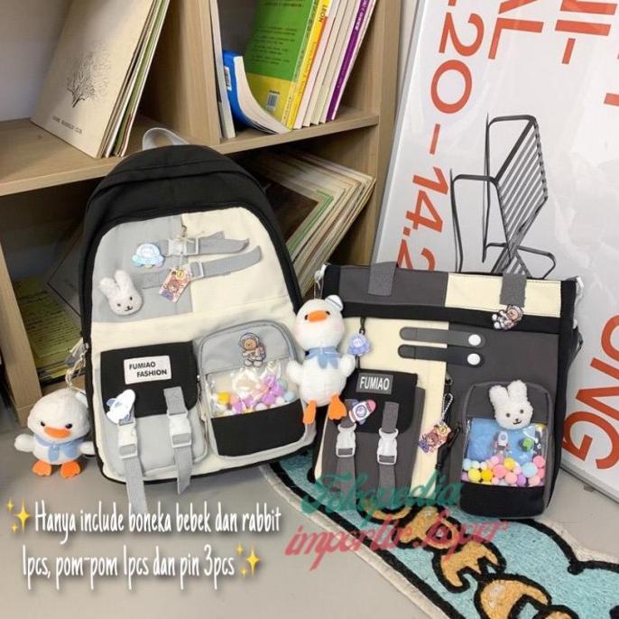 Joshee Tas ransel wanita Backpack wanita Backpack Tas sekolah Tas 2021