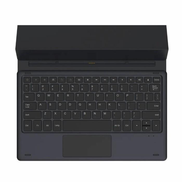 Terlaris Magnetic Docking Folding Stand Keyboard Chuwi Hipad X Original
