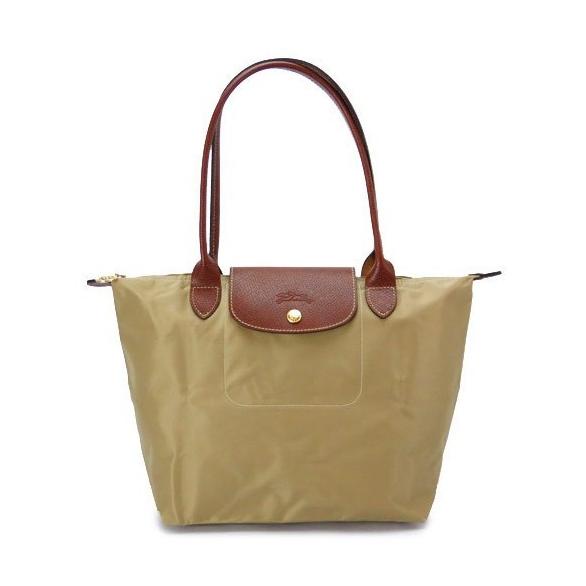 Original Longchamp Le Pliage Small Long Handle Original