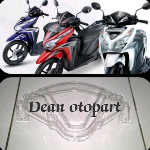 Miliki - Mika Speedometer Vario 125 old kaca lensa Speedometer Vario 125 old 