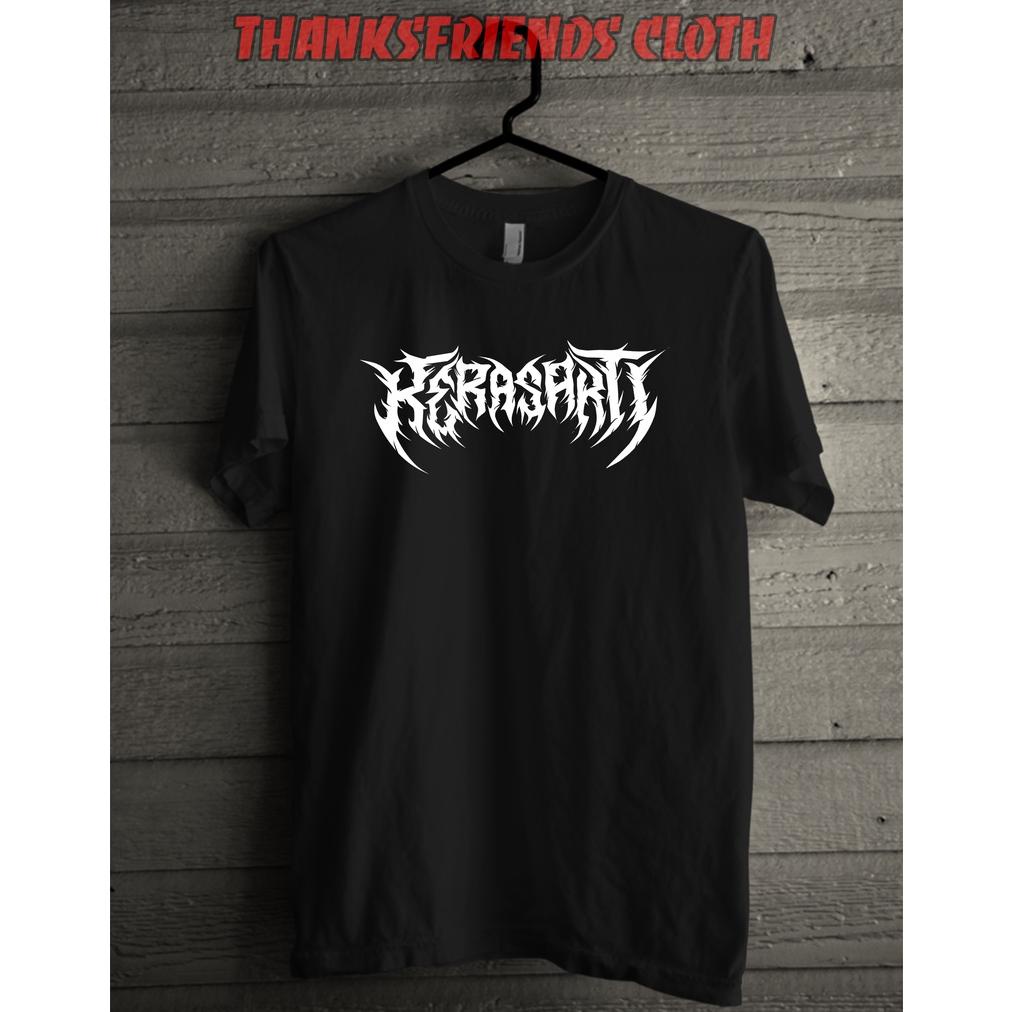 Bayar Ditempat - Kaos KERA SAKTI FIGHTER 1980 |METAL EDITION| ..