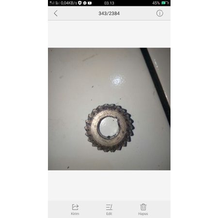 gigi premier shogun 125 fl