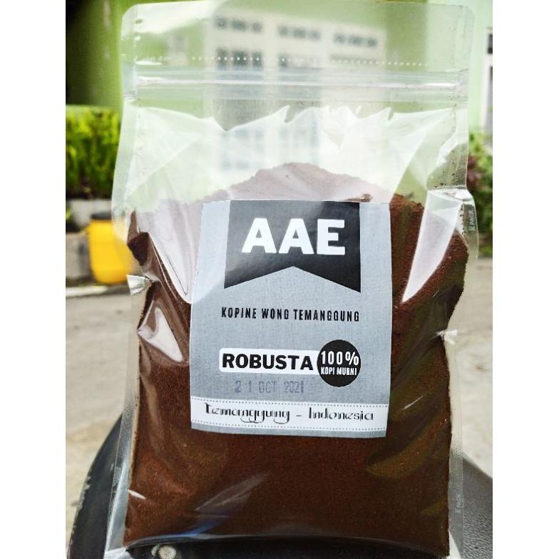 

Model baru - Kopi Temanggung Robusta Bubuk Murni 1kg .,