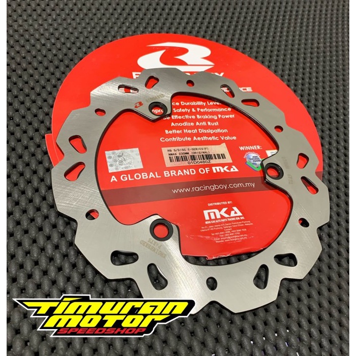 PIRINGAN CAKRAM RCB NMAX DEPAN