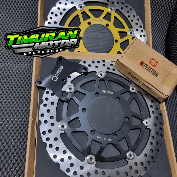 PIRINGAN CAKRAM EXPEDITION KLX 150 320 MM