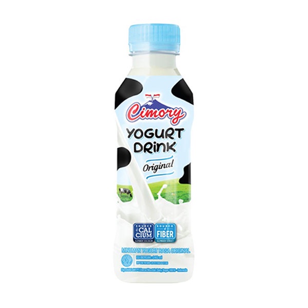 CIMORY DRINK YOGURT PLAIN 240 ML