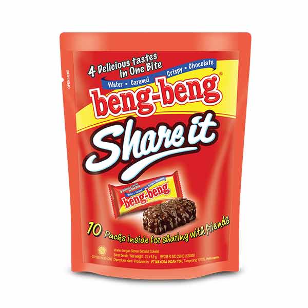 

BENG BENG SHARE IT POUCH 95 GR