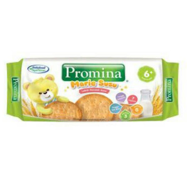 Promina Baby Biscuit Marie Roll 150 Gr