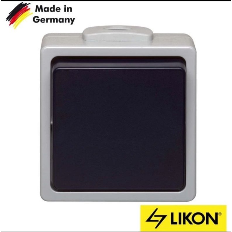 SAKLAR ENGKEL OUTDOOR WATERPROOF LIKON