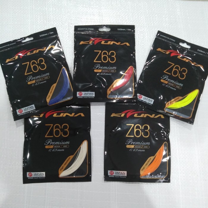 SENAR BADMINTON KIZUNA Z63