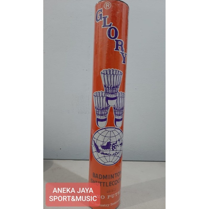 Shuttlecock Glory Orange