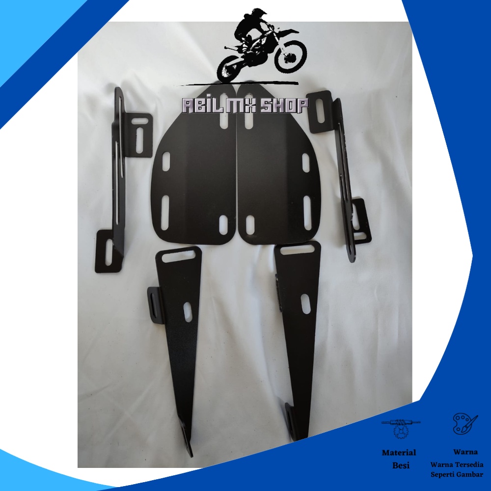 SERPO NMAX OLD SERPO NMAX NEW BRACKET SPION NMAX BRAKET SERPO NMAX