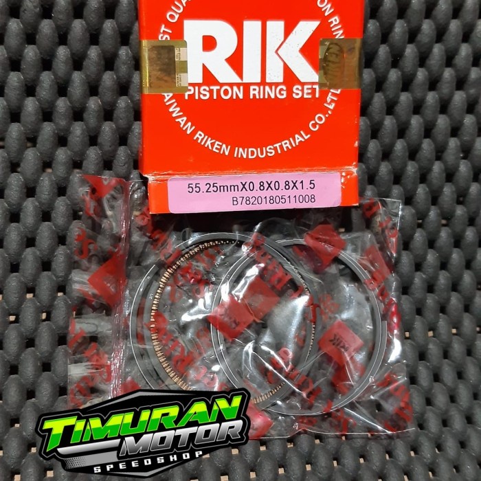 RING PISTON RIK 55.25 MM