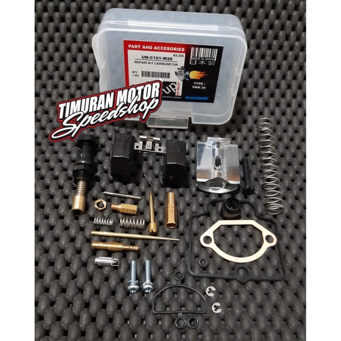 REPAIR KIT PWK 28 LEVEL UP