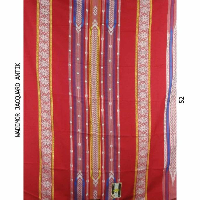 SARUNG WADIMOR JACQUARD ANTIK