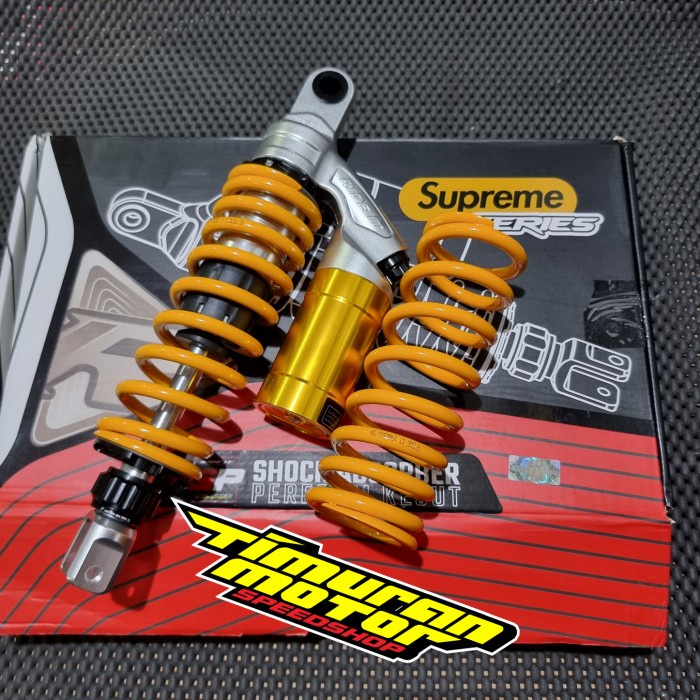 SHOCK RIDE IT GP SUPREME MATIC 310 MM MIO - BEAT - SCOOPY KUNING