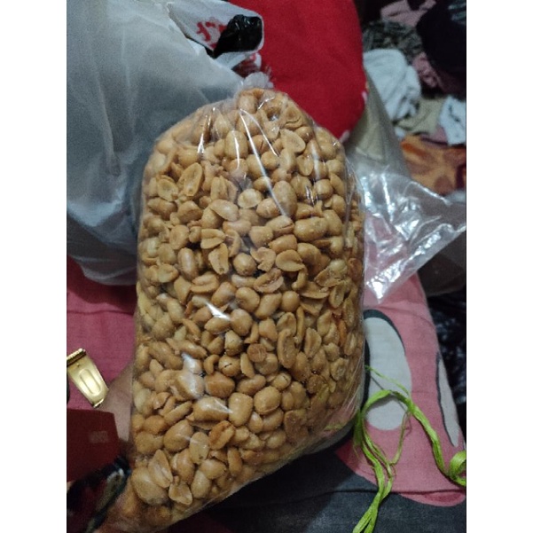 

Kacang Bawang Langkose Gurih Garing Enak