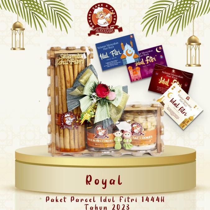 Mayasari ROYAL Hampers Parsel Lebaran