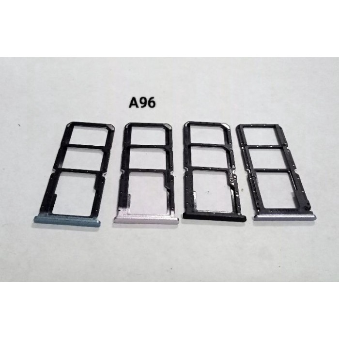 Slot Tempat Dudukan Simcard Simtray Sim Tray Card Lock Oppo A96