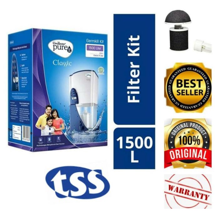 Unilever Pure It Germ Kill 1500 L / germkill