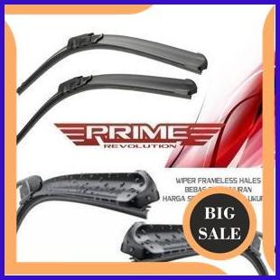 Wiper Mobil FRAMELESS PRIME Universal - DAIHATSU LUXIO 20-20" suku cadang 54PR23