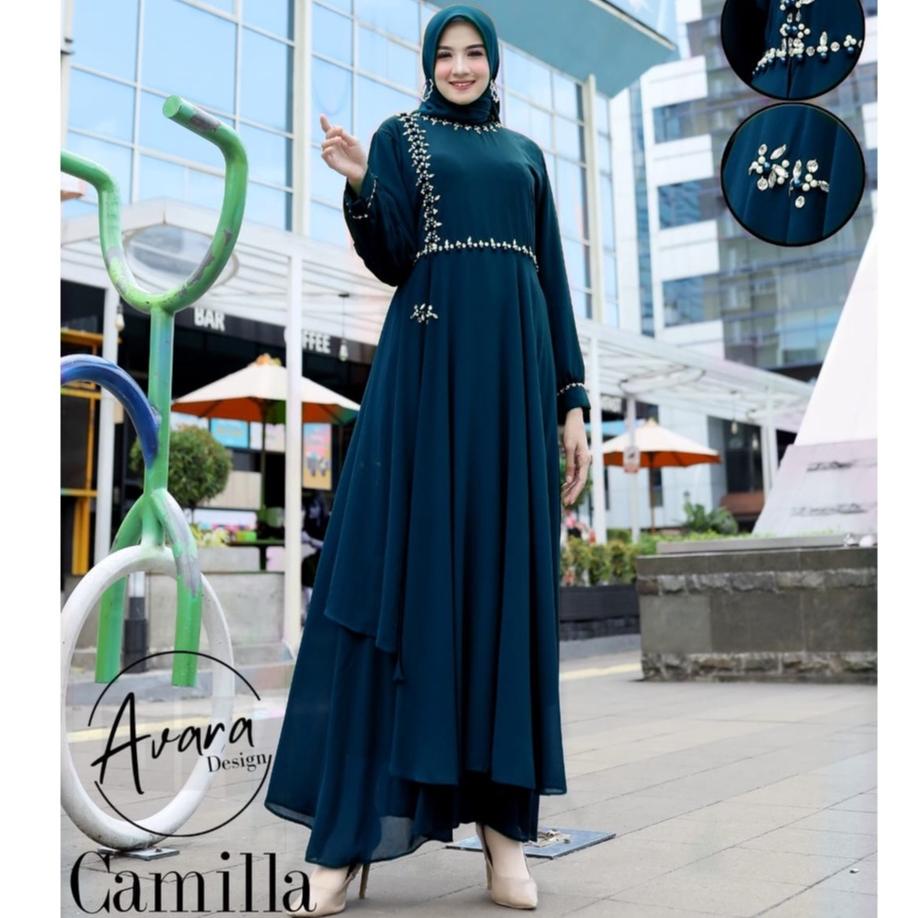 GAMIS CERUTY TERBARU/ GAMIS/ GAMIS TERBARU/ GAMIS LEBARAN/ GAMIS LEBARAN 2022/ GAMIS LEBARAN TERBARU
