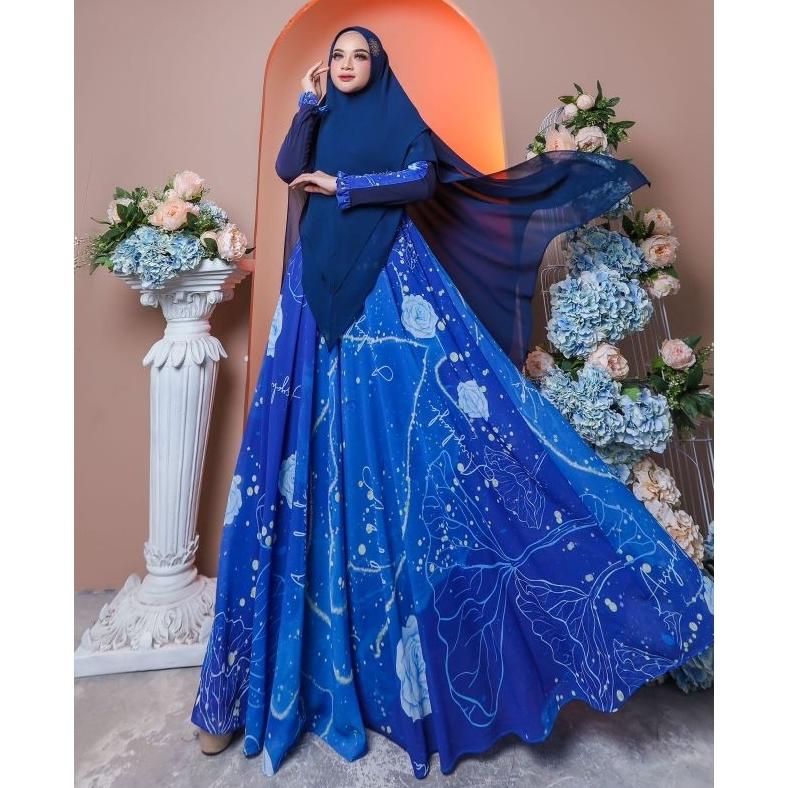 Zazkia syari by arsyakayla