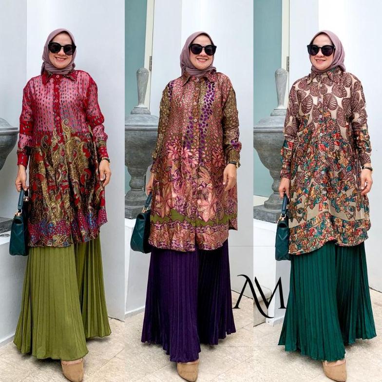 Catellya tunik by ambigu