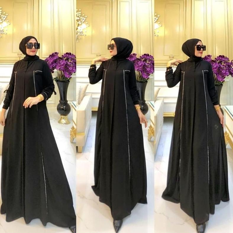 nessa Abaya by hijabika