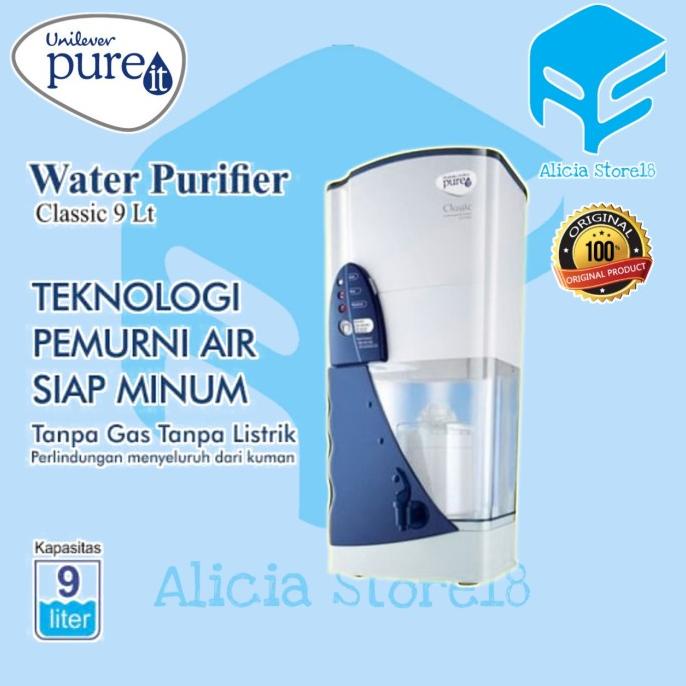Unilever Pure it Classic 9L - Pure it 9L Garansi Resmi!