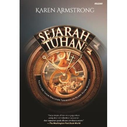 Sejarah Tuhan (Republish)