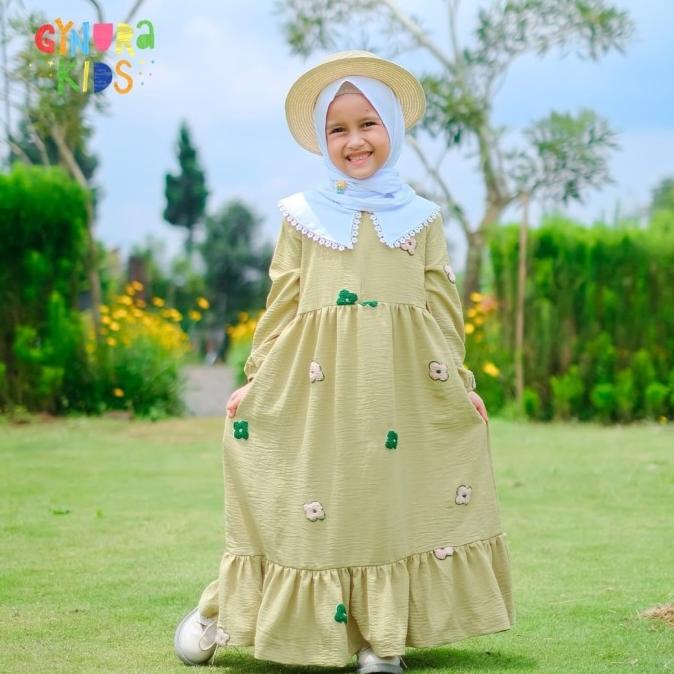 Homedress Gynura Kids