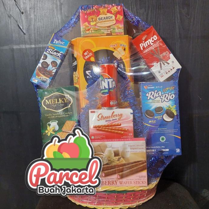 

Parcel lebaran 250rb khusus Gosend Gratis kartu ucapan