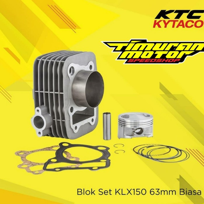 CYLINDER BLOK KTC KLX 63 MM