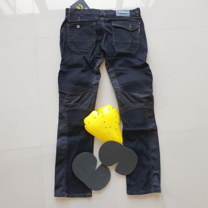 CELANA JEANS KOMINE PK719 TOURING TURING SUPERFIT PK 719 PRIA KEVLAR