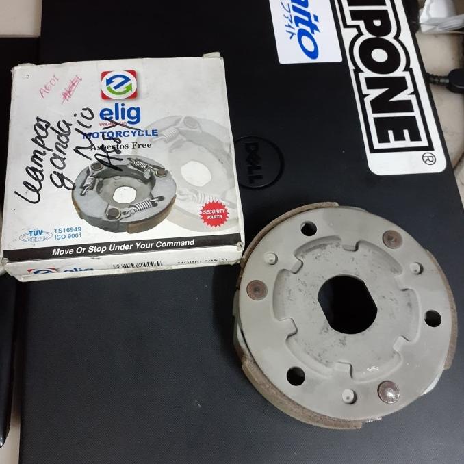 Kampas ganda nouvo assy merek elig