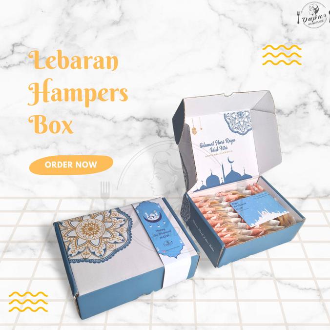 

Piesusu original paket hampers/gift