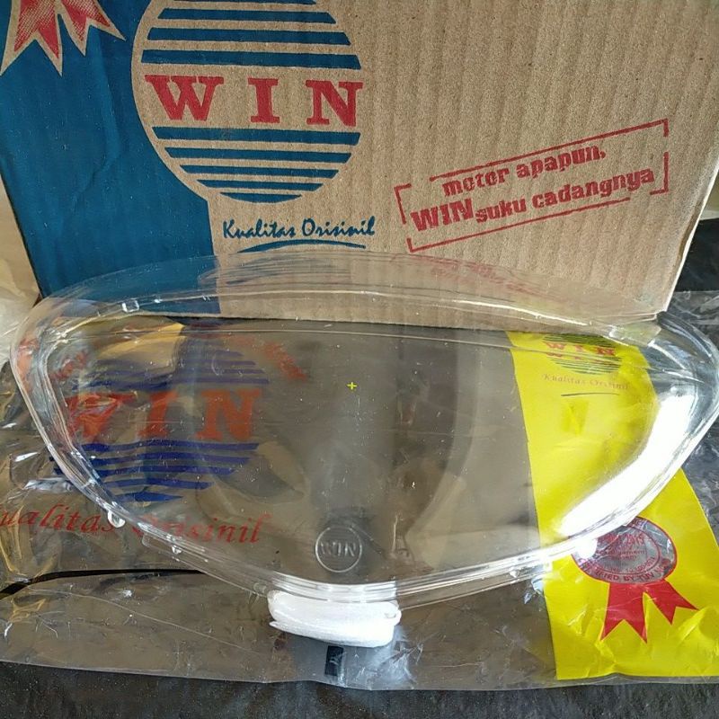 Kaca Mika Lampu Depan Mio Old Mio Sporty