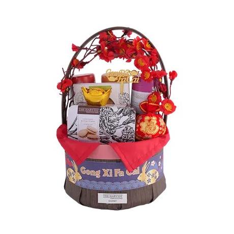

Hampers Imlek Parcel Imlek THE HARVEST ( Bingkisan Imlek)
