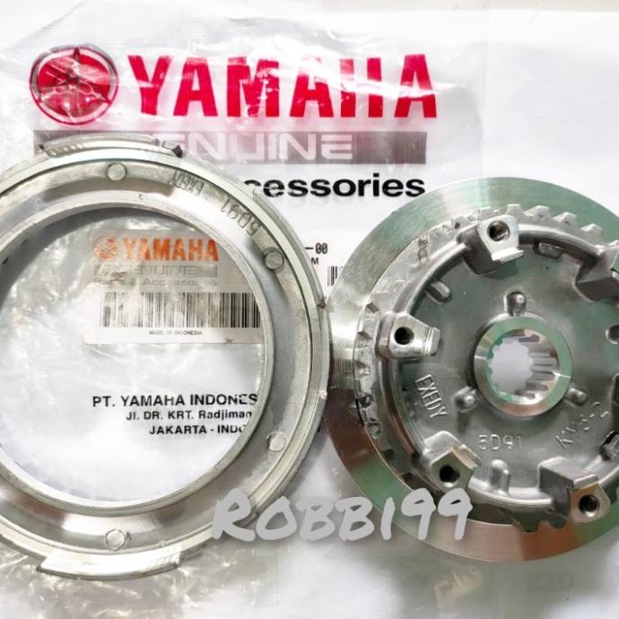 Rumah Kopling Set Vega ZR Vega RR Jupiter z new th 2009 sampai 2013 (5