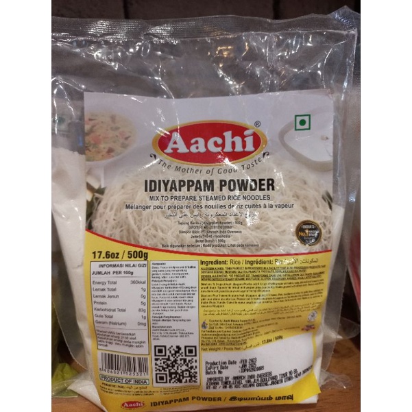 

Aachi Idiyappam Powder