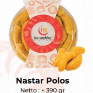 

ina cookies nastar polos murah harga grosir