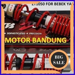 ZT1050 Shockbreaker KYB Zeto Bebek Yamaha Jupiter Vega F1 Kayaba 280mm perkakas 54PR23