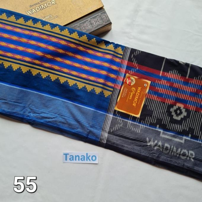 KAIN SARUNG WADIMOR Primer Exeellent