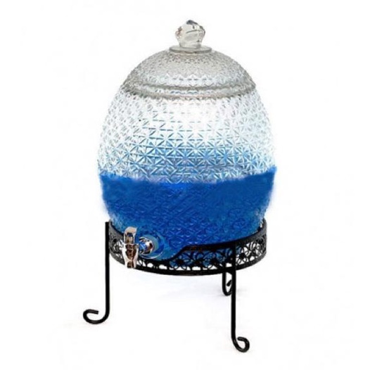 DISPENSER NANAS/ PINEAPPLE DISPENSER VICENZA 10 LITER SH151217-B