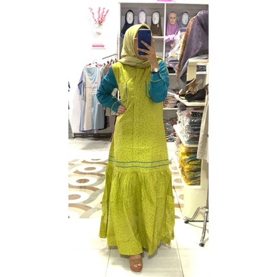 Zaida Dress Printing Journey