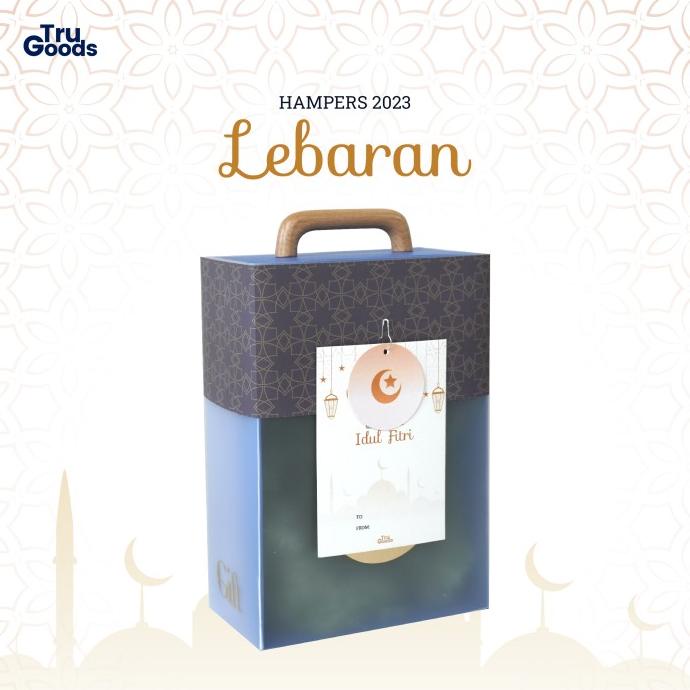 

Promo Lebaran Hampers Tru Goods
