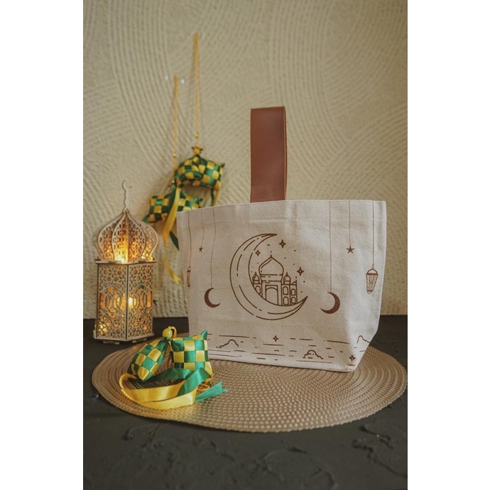 

Dalila Package - Hampers Lebaran 2022